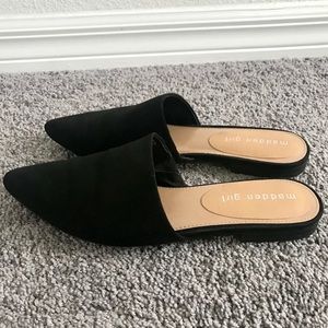 Madden Girl Mules